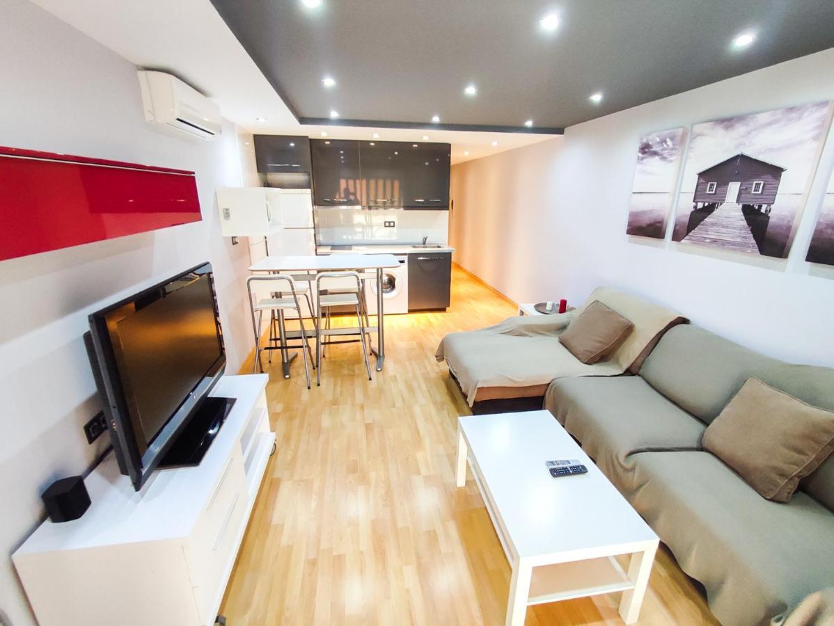 Apartmán Mexico II Cambrils Exteriér fotografie
