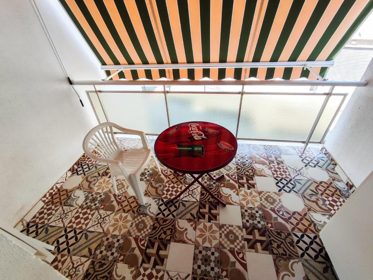 Apartmán Mexico II Cambrils Exteriér fotografie